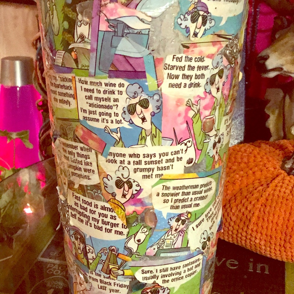 Trash can
